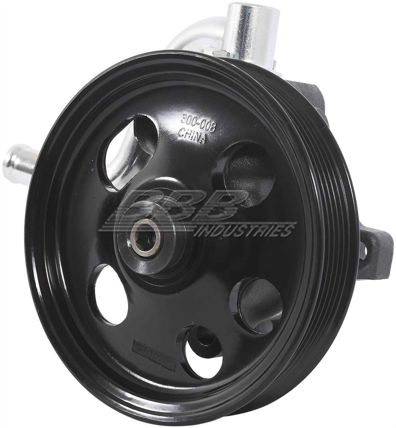 BBB INDUSTRIES - New Power Steering Pump - BBA - n712-0106a1