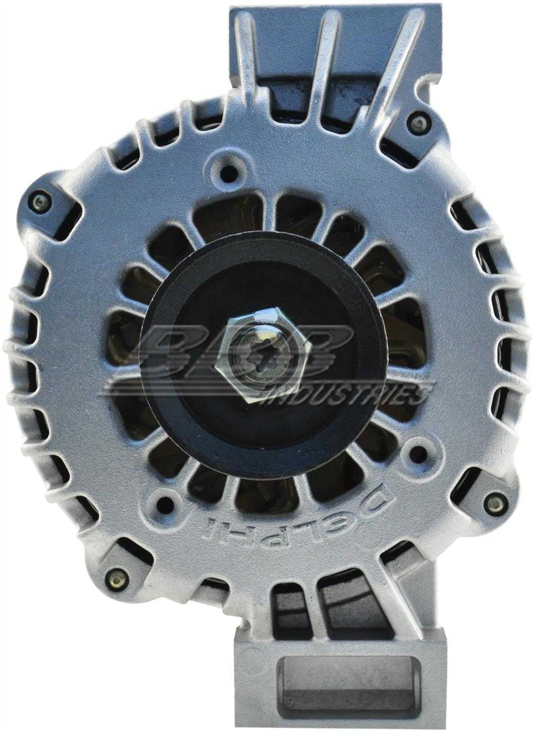 BBB INDUSTRIES - Reman Alternator - BBA - 8290