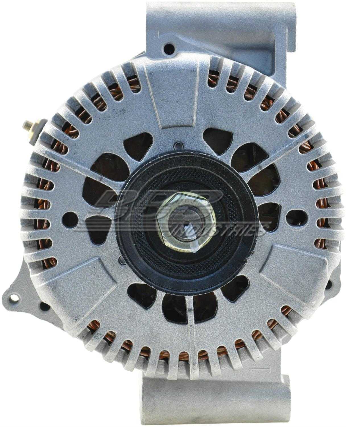 BBB INDUSTRIES - Reman Alternator - BBA - 8401