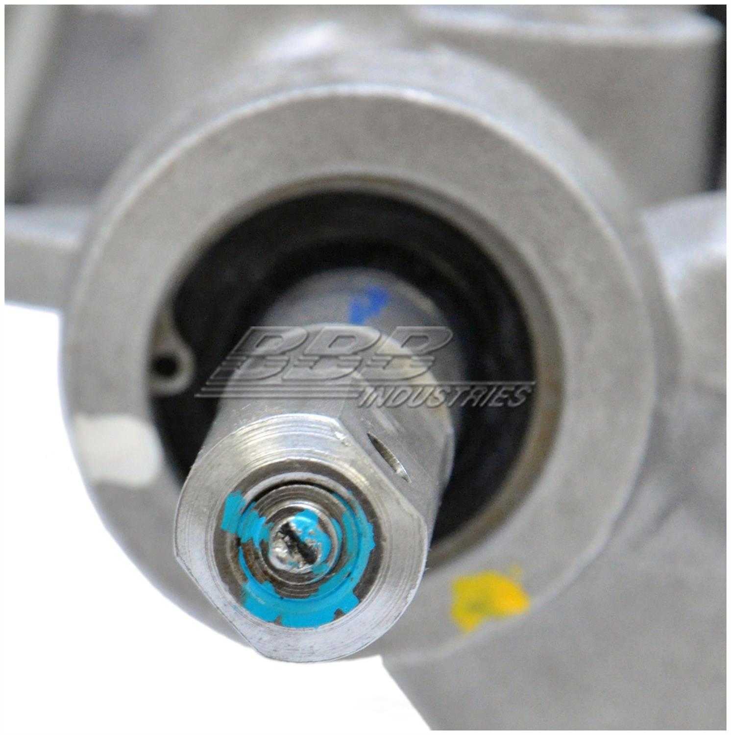 BBB INDUSTRIES - Reman Rack And Pinion - BBA - 102-0128