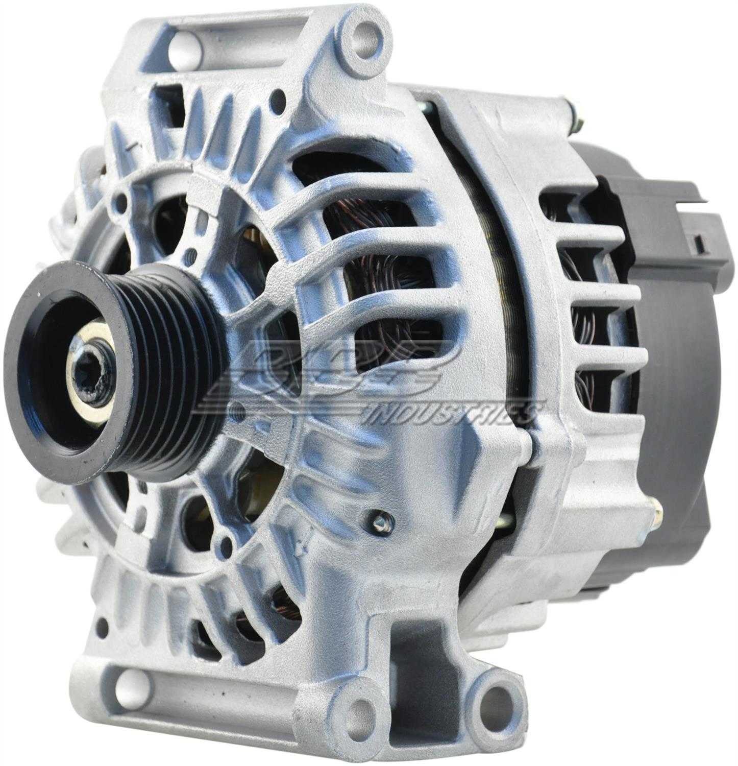 BBB INDUSTRIES - Reman Alternator - BBA - 11050