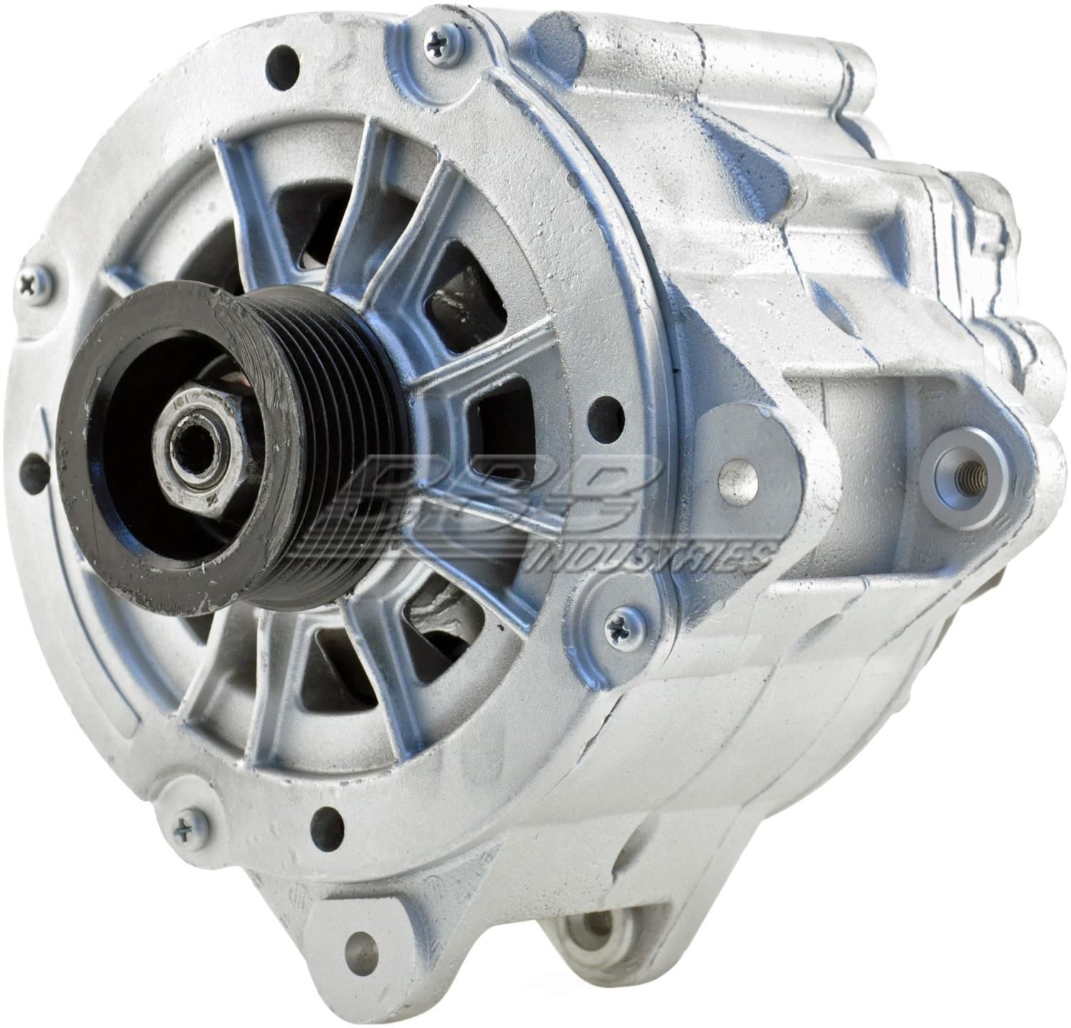 BBB INDUSTRIES - Reman Alternator - BBA - 11061