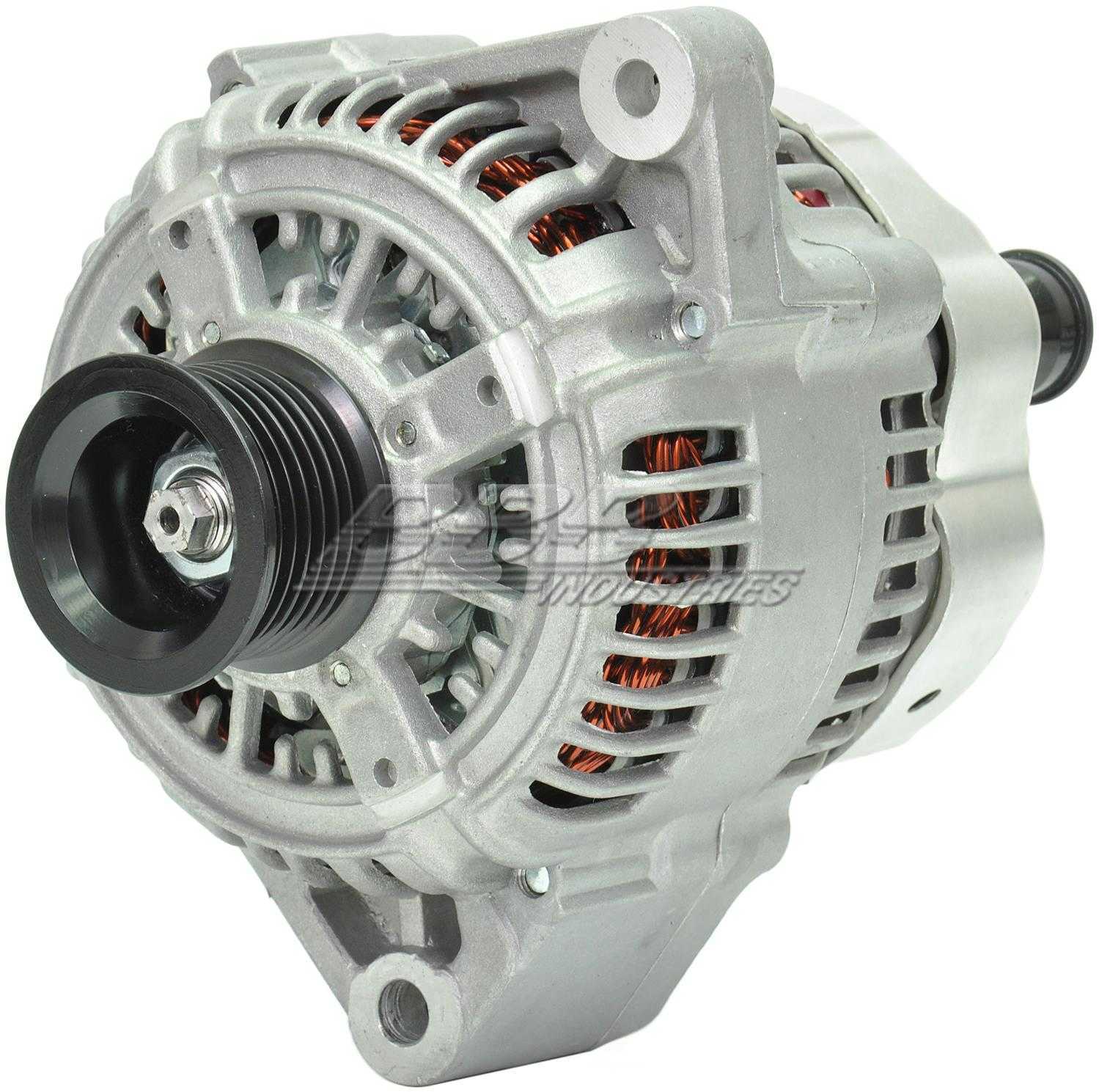 BBB INDUSTRIES - Reman Alternator - BBA - 13758
