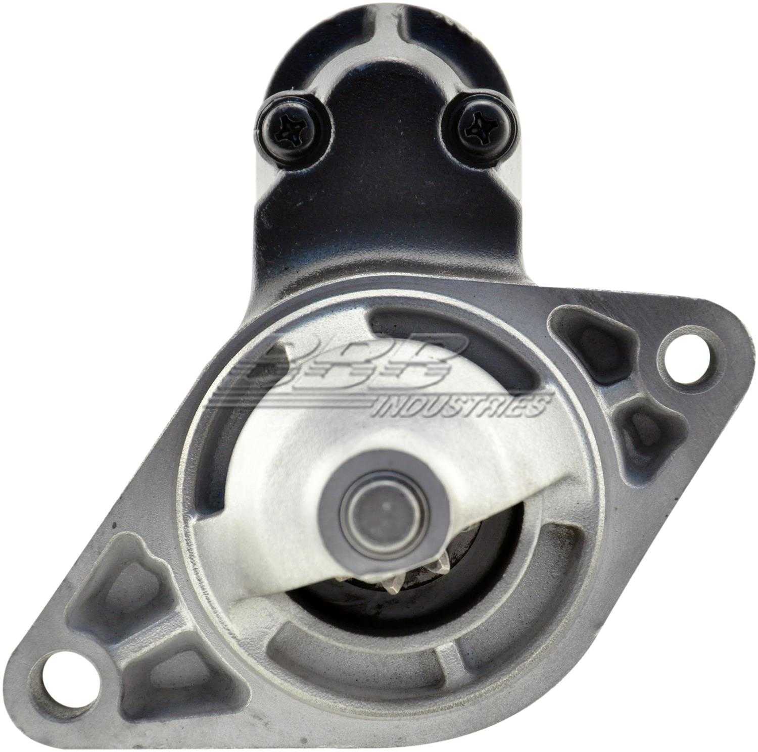 BBB INDUSTRIES - Reman Starter - BBA - 19048