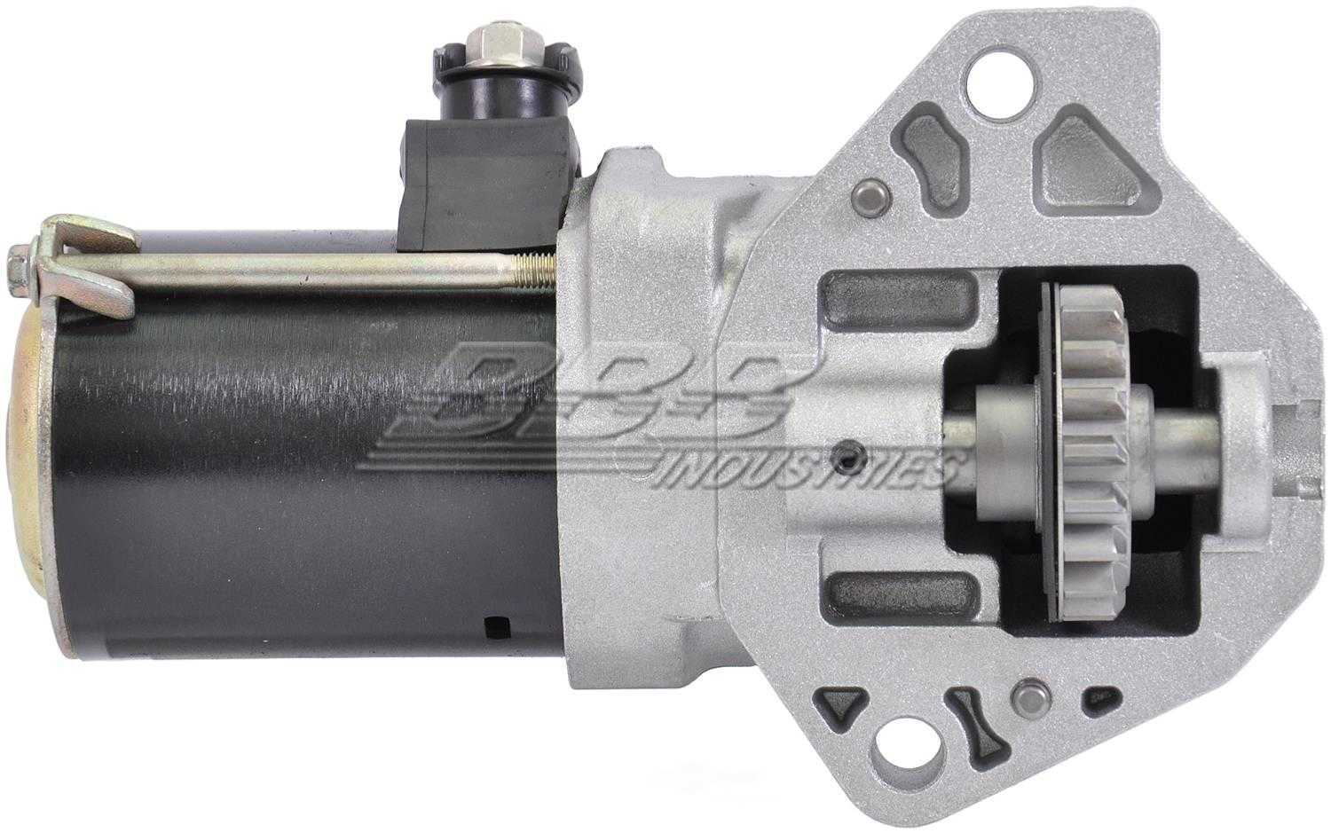 BBB INDUSTRIES - Reman Starter - BBA - 19252