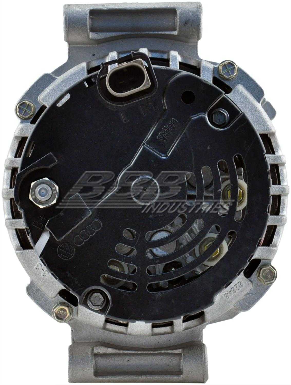 BBB INDUSTRIES - Reman Alternator - BBA - 23256