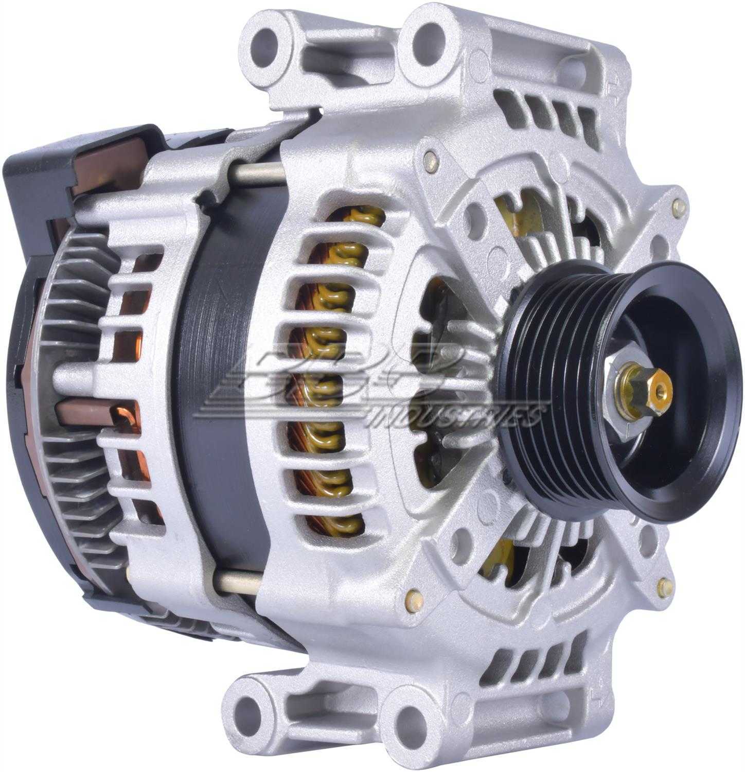 BBB INDUSTRIES - Reman Alternator - BBA - 42249
