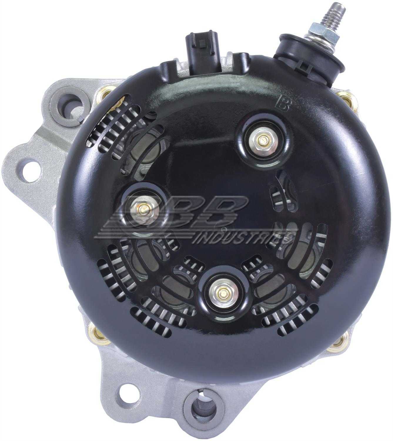 BBB INDUSTRIES - Reman Alternator - BBA - 42338
