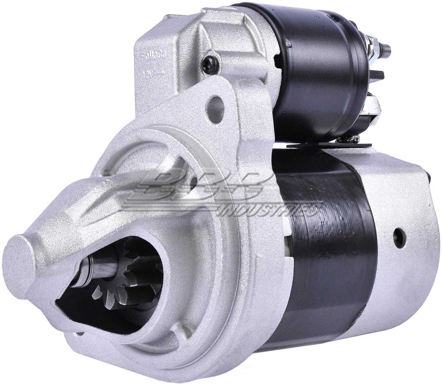 BBB INDUSTRIES - Reman Starter - BBA - 52203