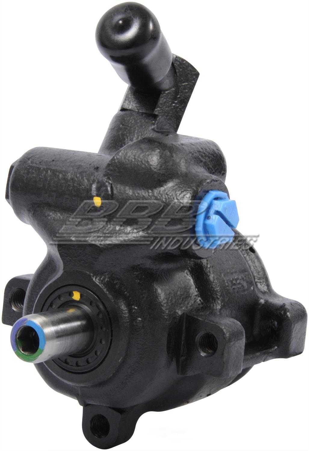 BBB INDUSTRIES - Reman Power Steering Pump - BBA - 712-0105