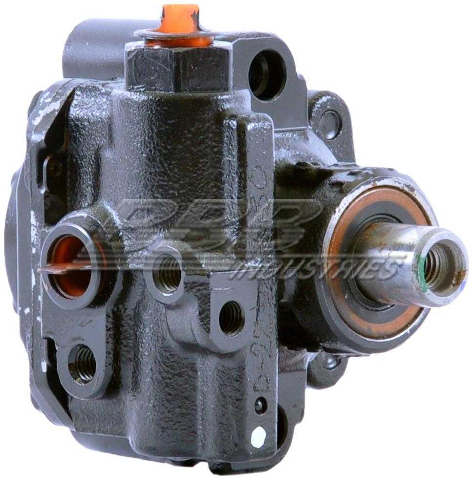 BBB INDUSTRIES - Reman Power Steering Pump - BBA - 730-0106