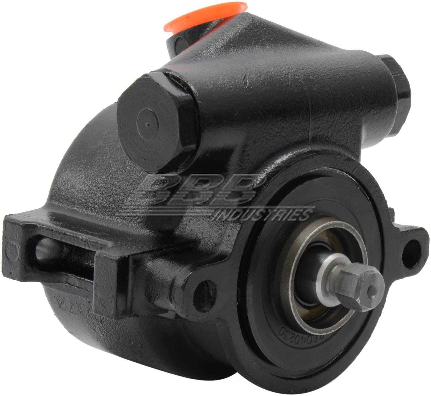 BBB INDUSTRIES - Reman Power Steering Pump - BBA - 734-0101