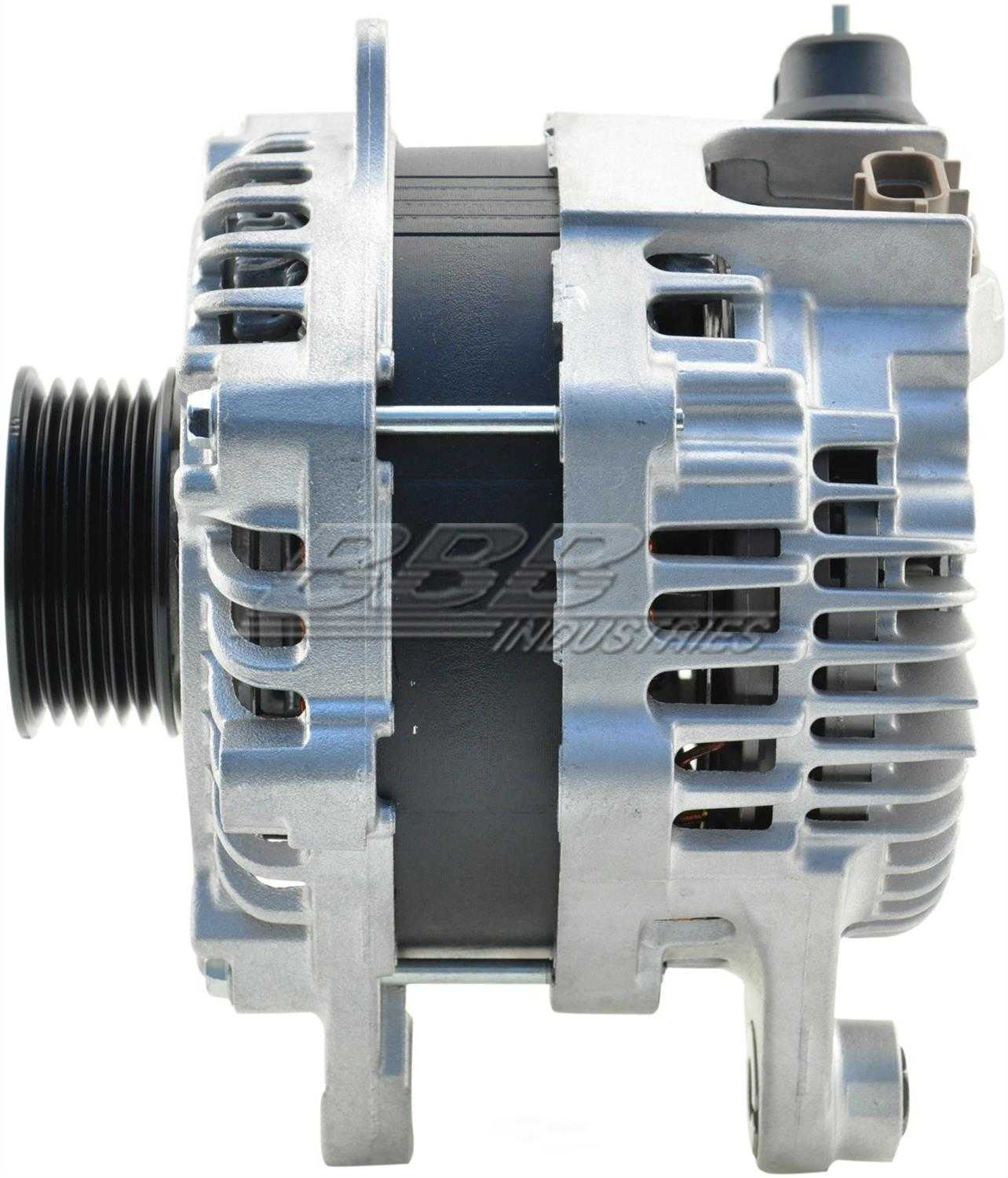 BBB INDUSTRIES - Reman Alternator - BBA - 11271