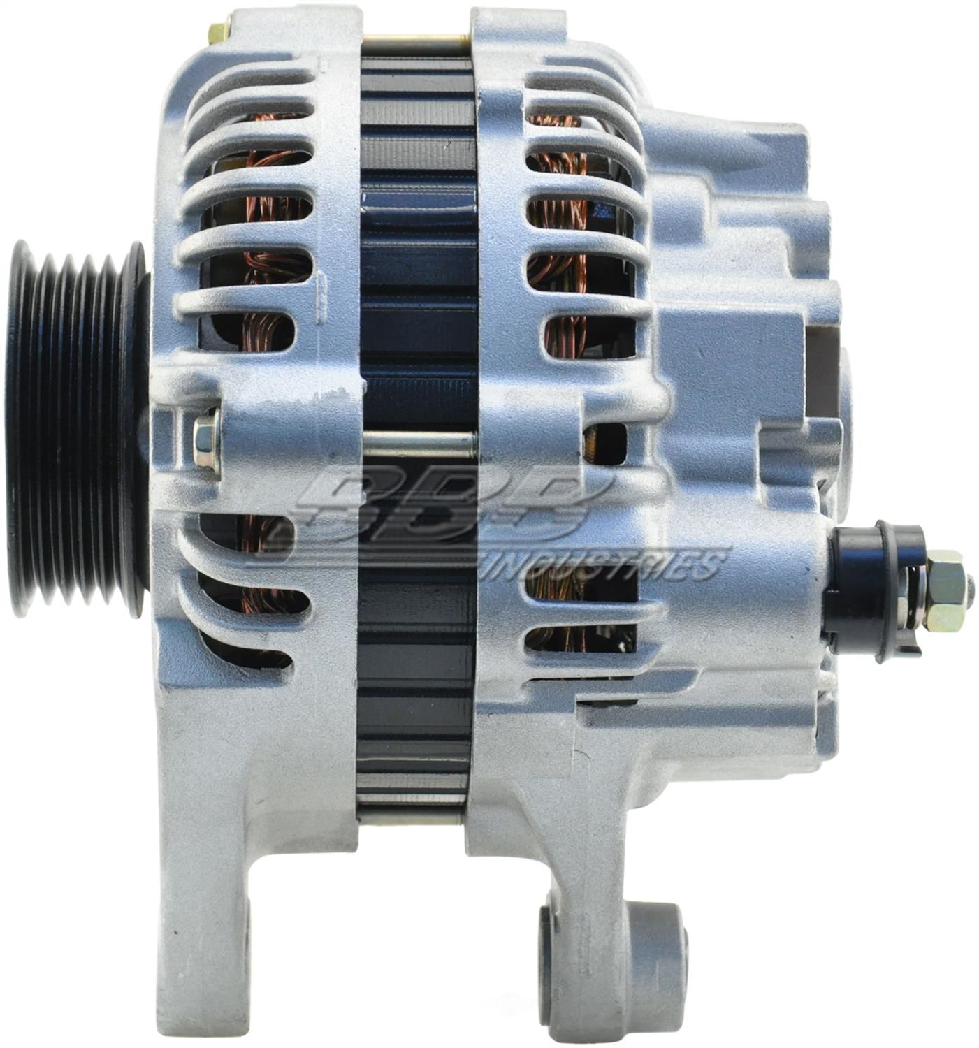 BBB INDUSTRIES - Alternator - BBA - n13786