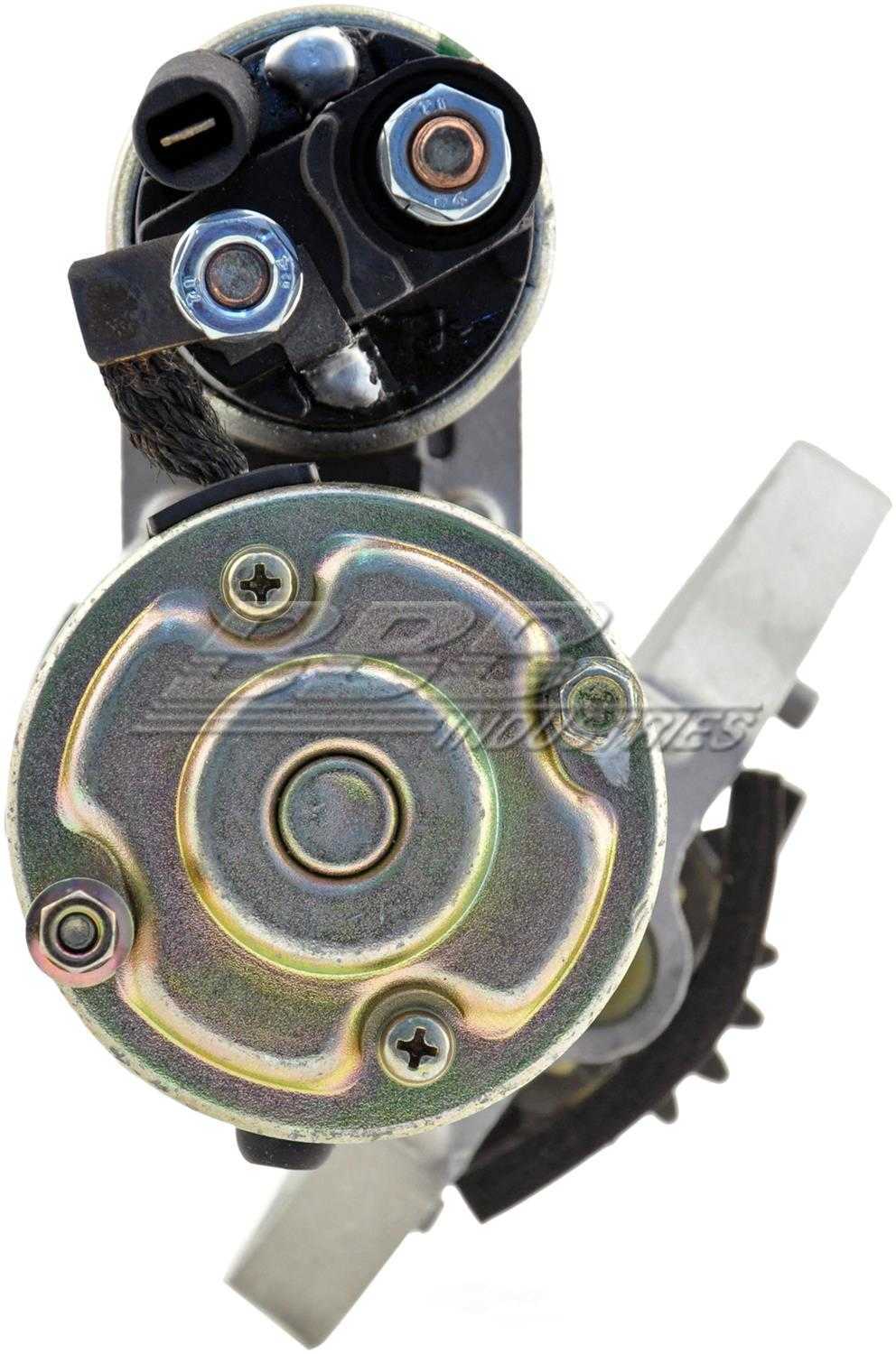 BBB INDUSTRIES - Reman Starter - BBA - 17930
