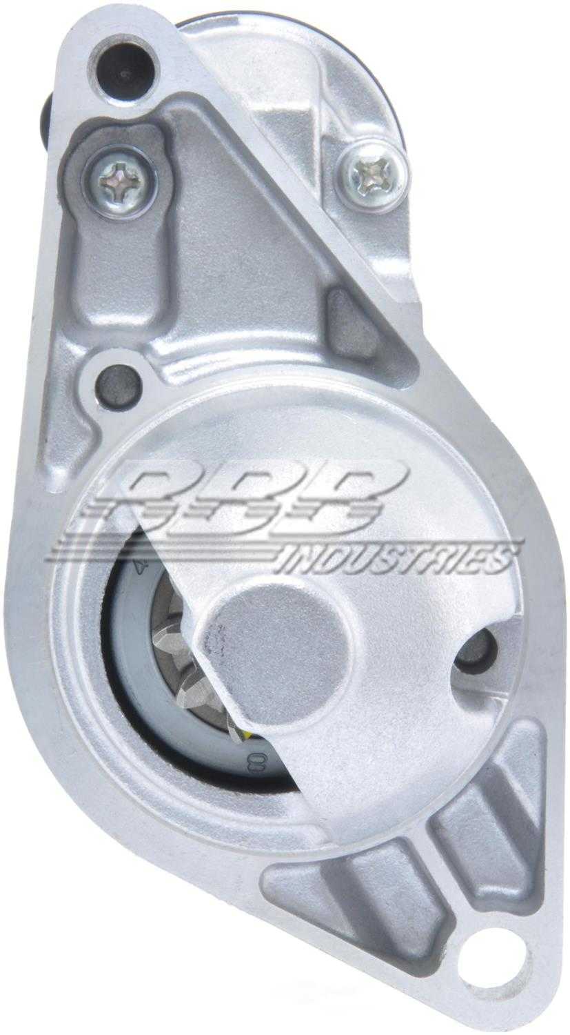 BBB INDUSTRIES - Reman Starter - BBA - 19145
