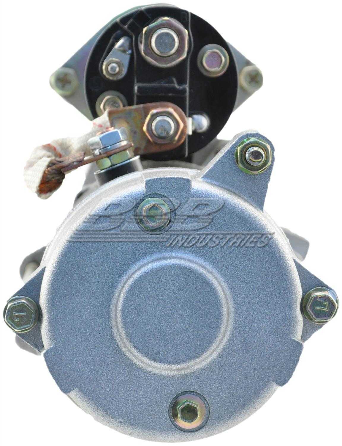 BBB INDUSTRIES - Reman Starter - BBA - 6469