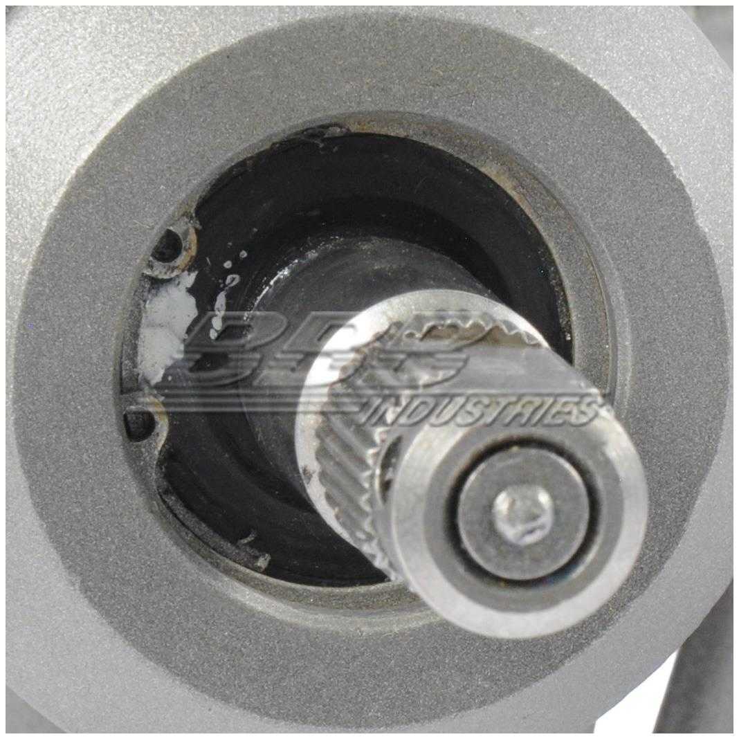 BBB INDUSTRIES - Reman Rack And Pinion - BBA - 102-0165