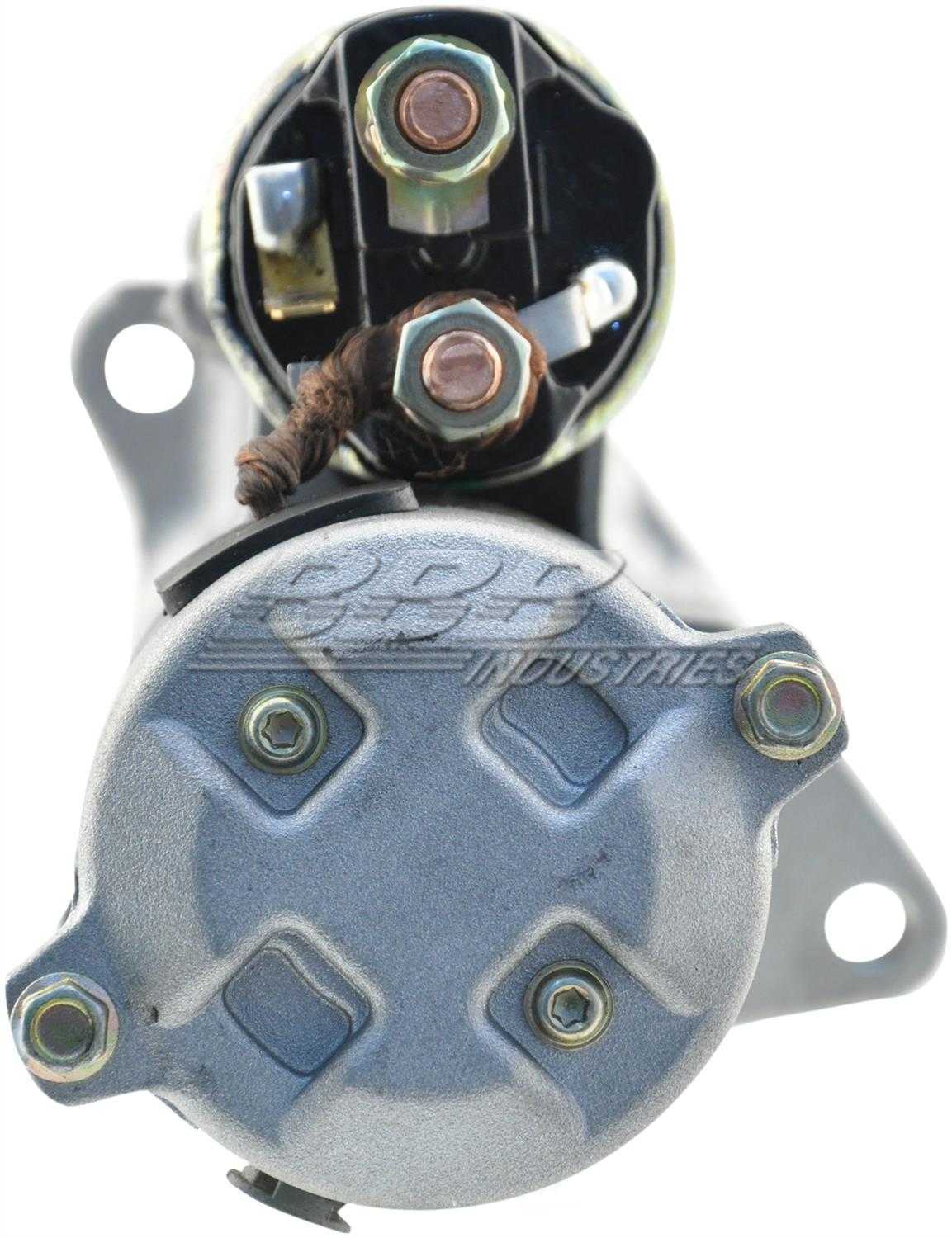 BBB INDUSTRIES - Reman Starter - BBA - 17950