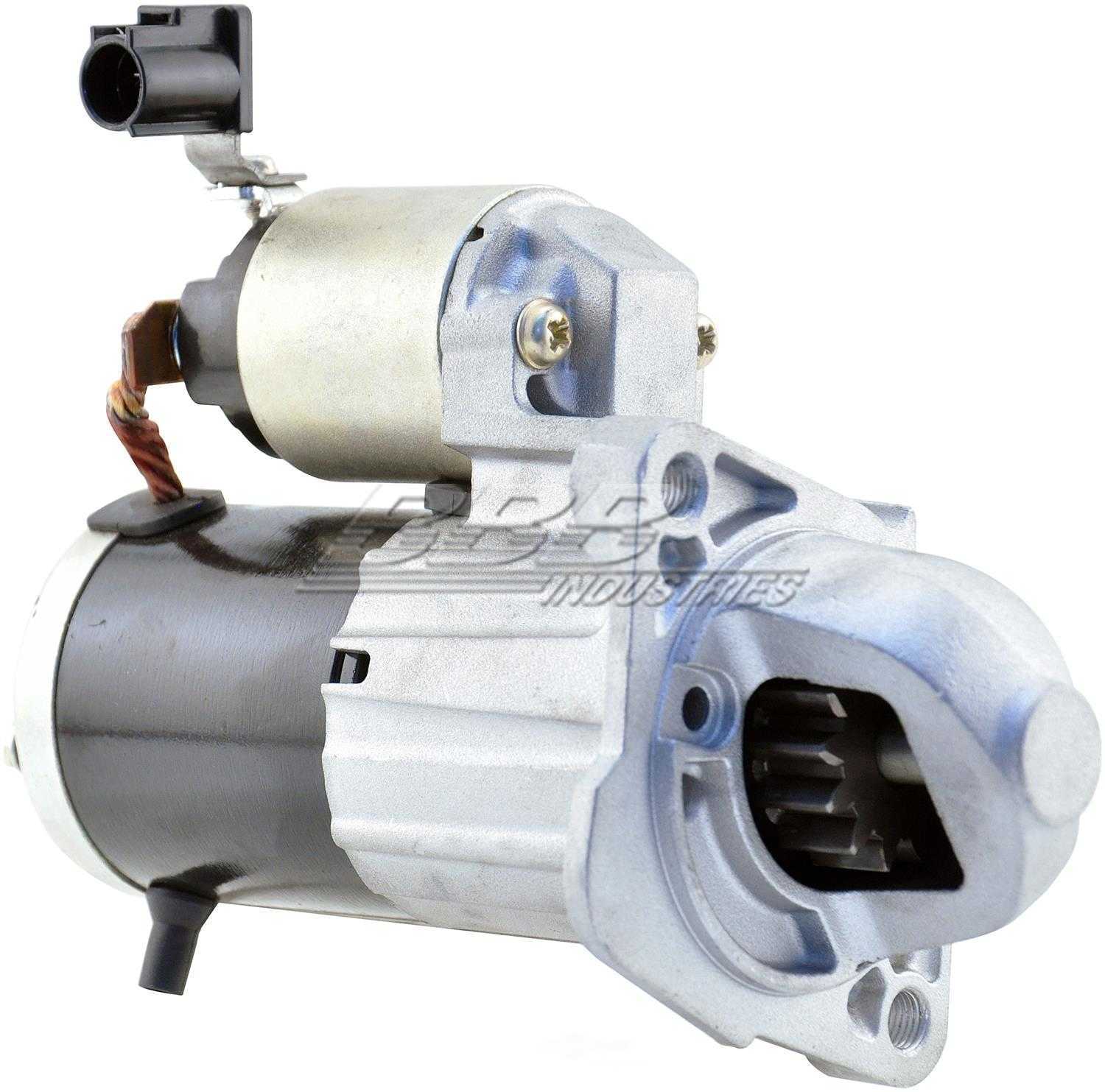 BBB INDUSTRIES - Reman Starter - BBA - 19197