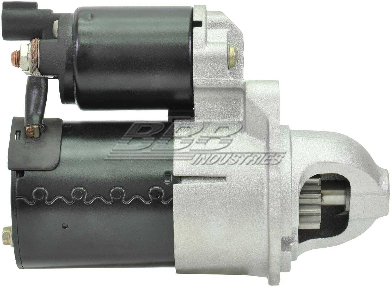 BBB INDUSTRIES - Reman Starter - BBA - 19301
