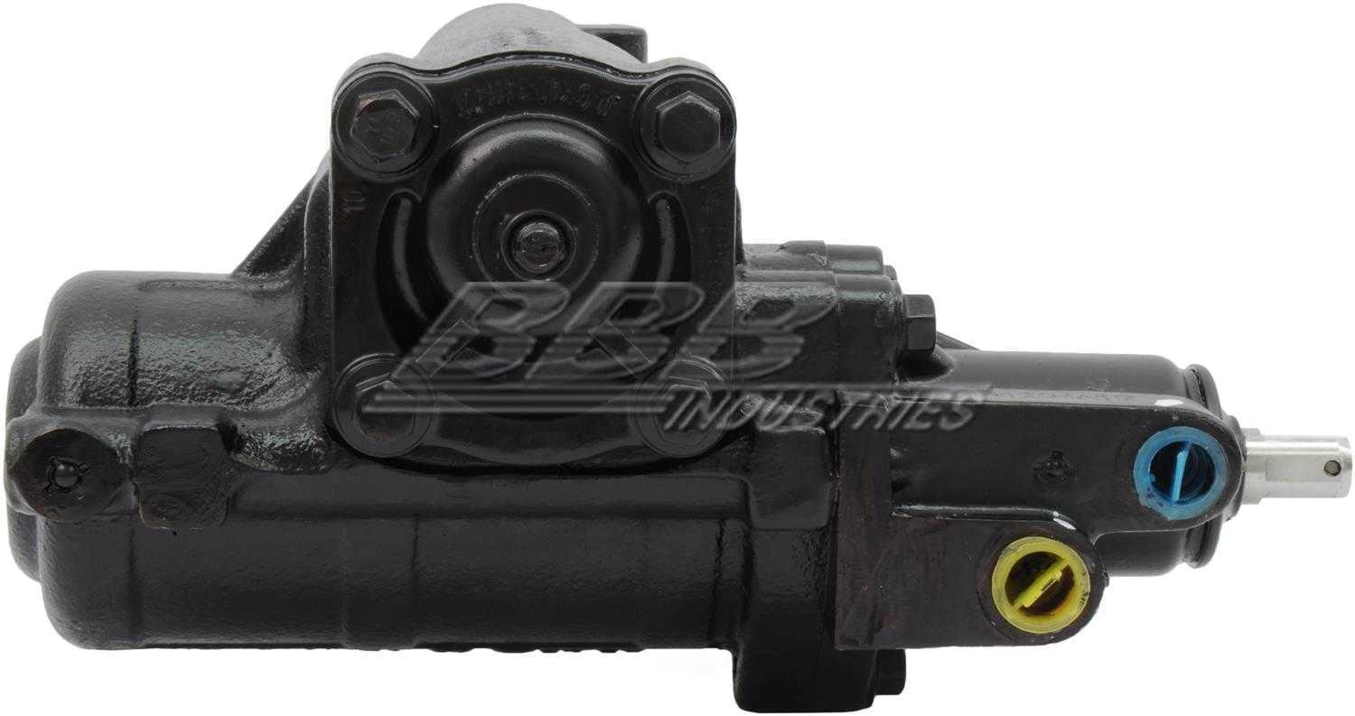 BBB INDUSTRIES - Reman Steering Gear - BBA - 502-0143