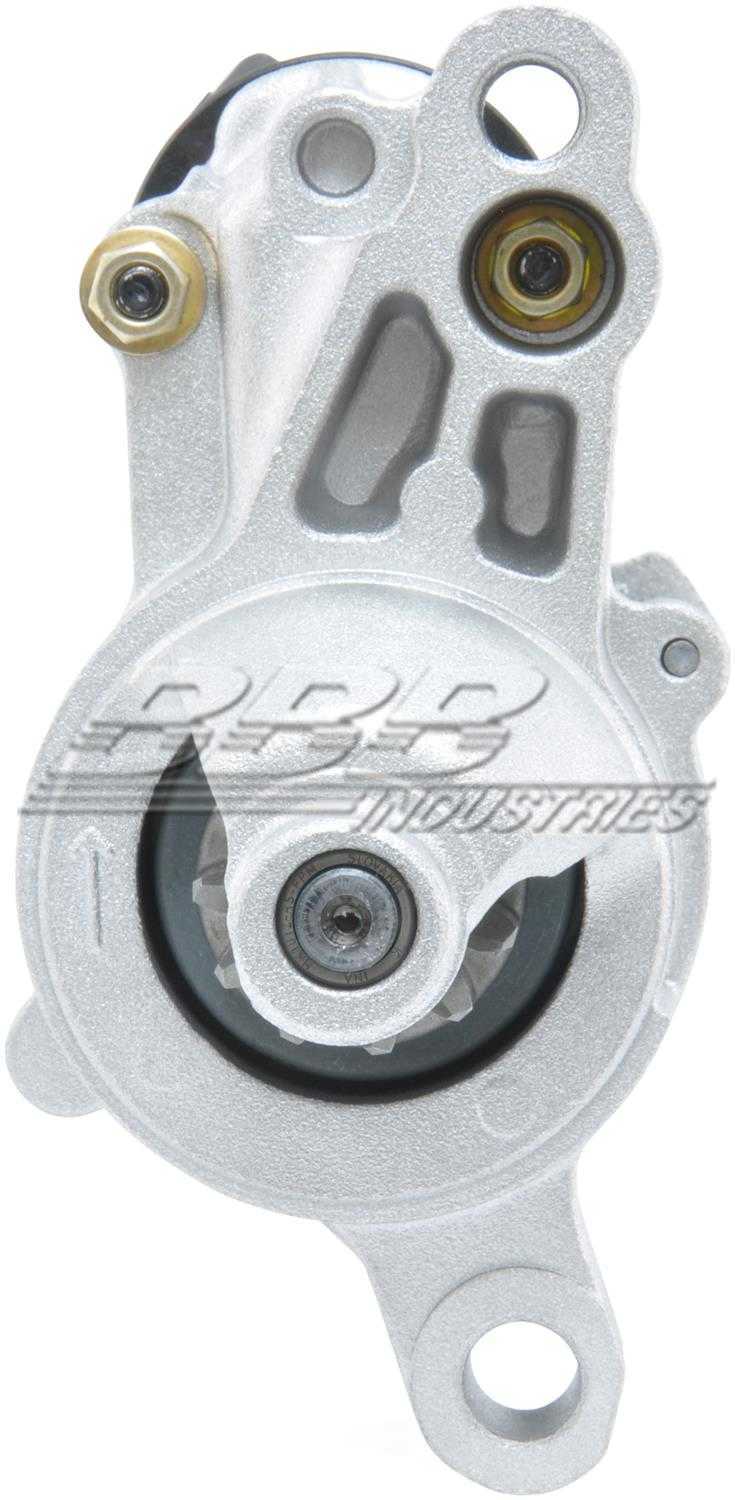 BBB INDUSTRIES - Reman Starter - BBA - 52062