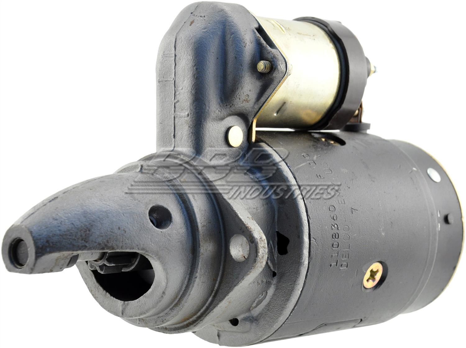BBB INDUSTRIES - Starter - BBA - n4162