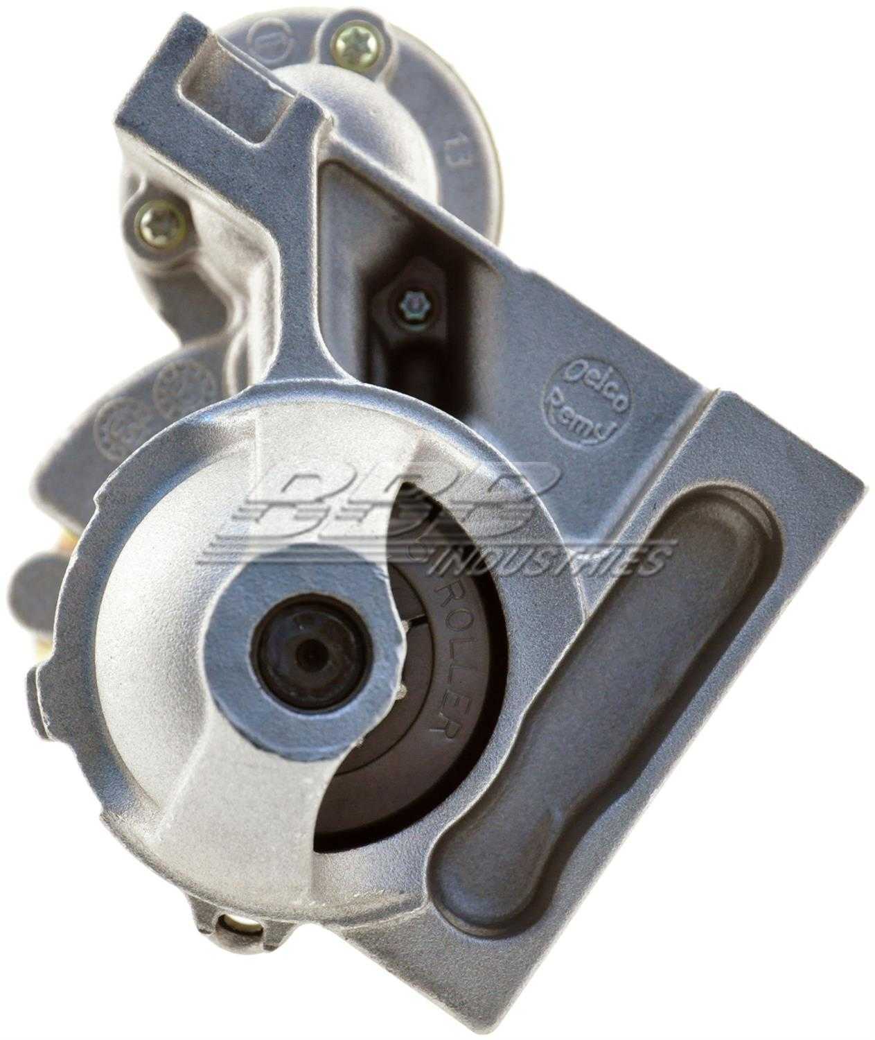 BBB INDUSTRIES - Reman Starter - BBA - 6783