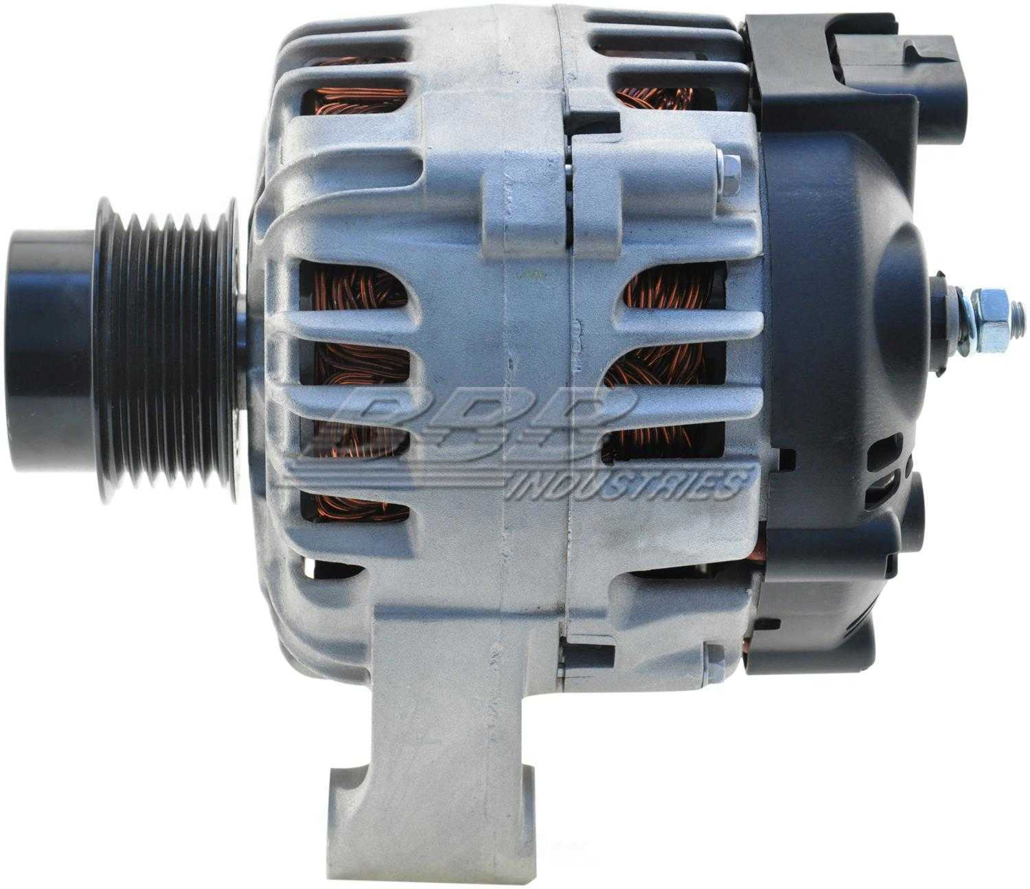 BBB INDUSTRIES - Reman Alternator - BBA - 11143