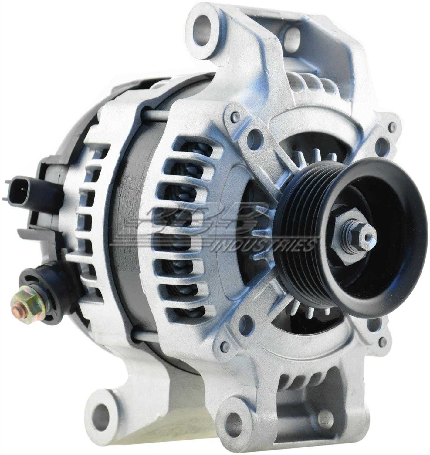 BBB INDUSTRIES - Reman Alternator - BBA - 11285