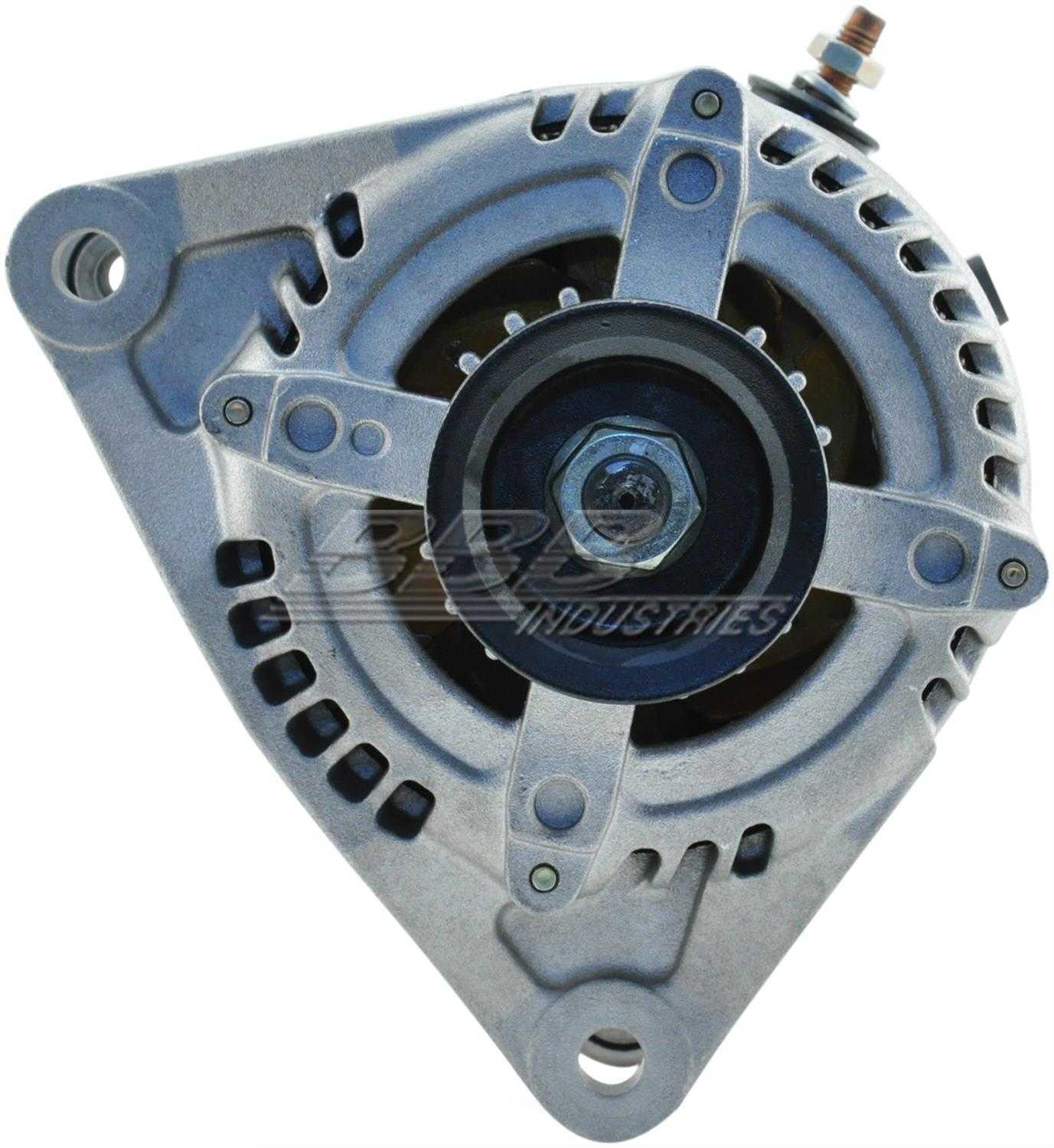 BBB INDUSTRIES - Reman Alternator - BBA - 11449