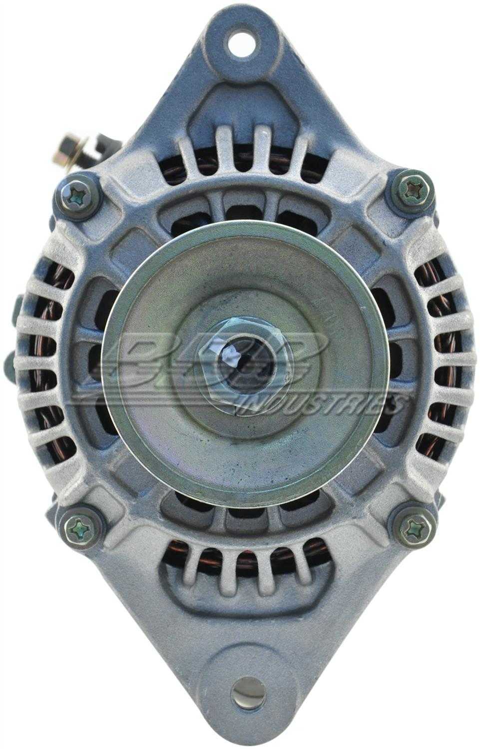 BBB INDUSTRIES - Reman Alternator - BBA - 13314