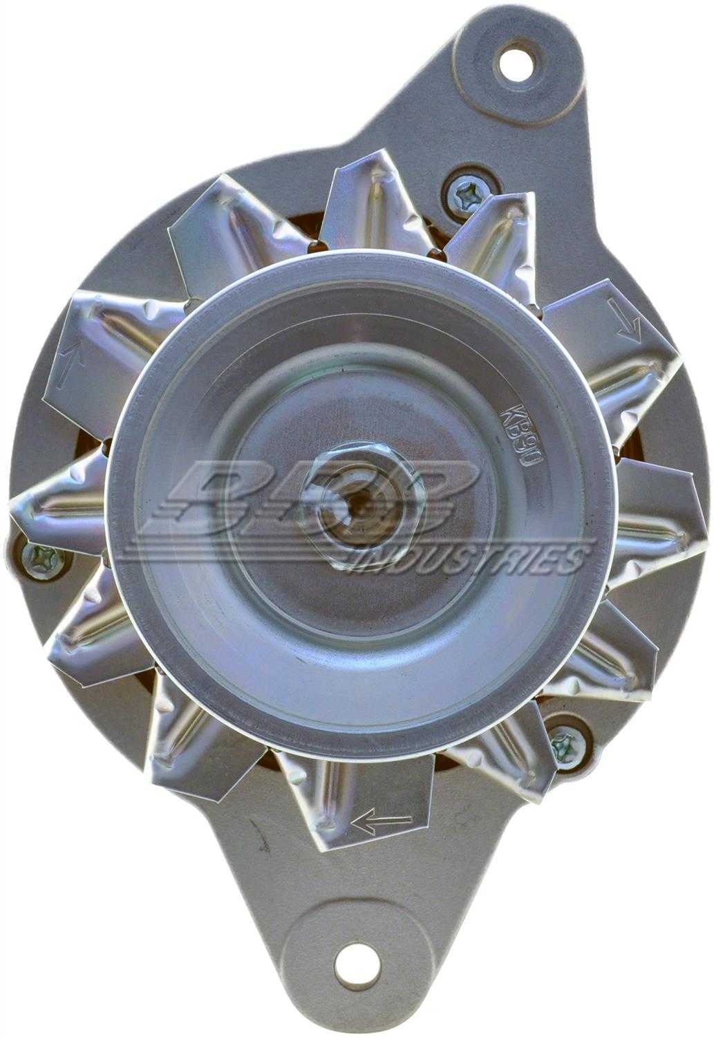 BBB INDUSTRIES - Reman Alternator - BBA - 14690