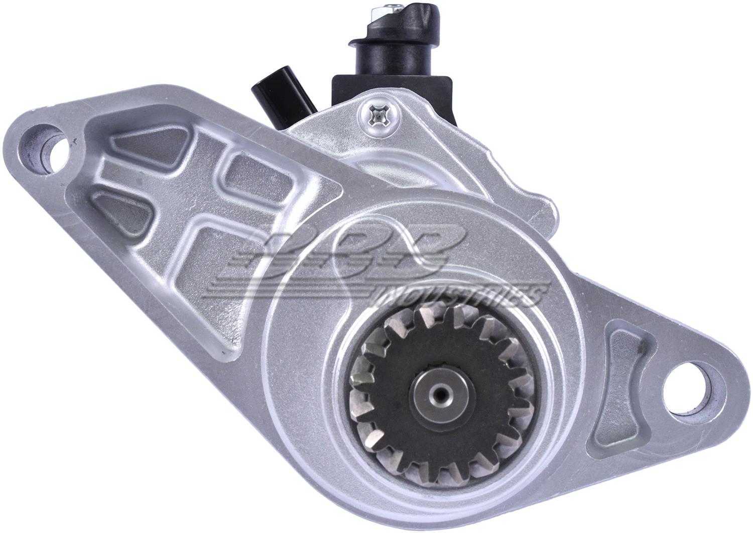 BBB INDUSTRIES - Reman Starter - BBA - 16379