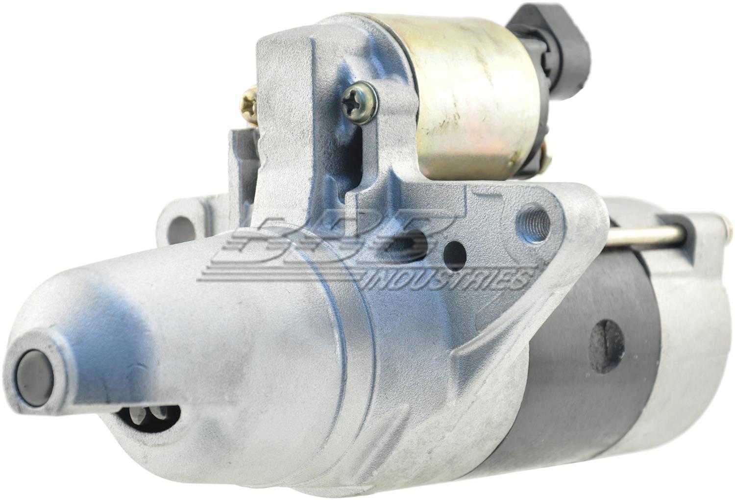 BBB INDUSTRIES - Reman Starter - BBA - 17710