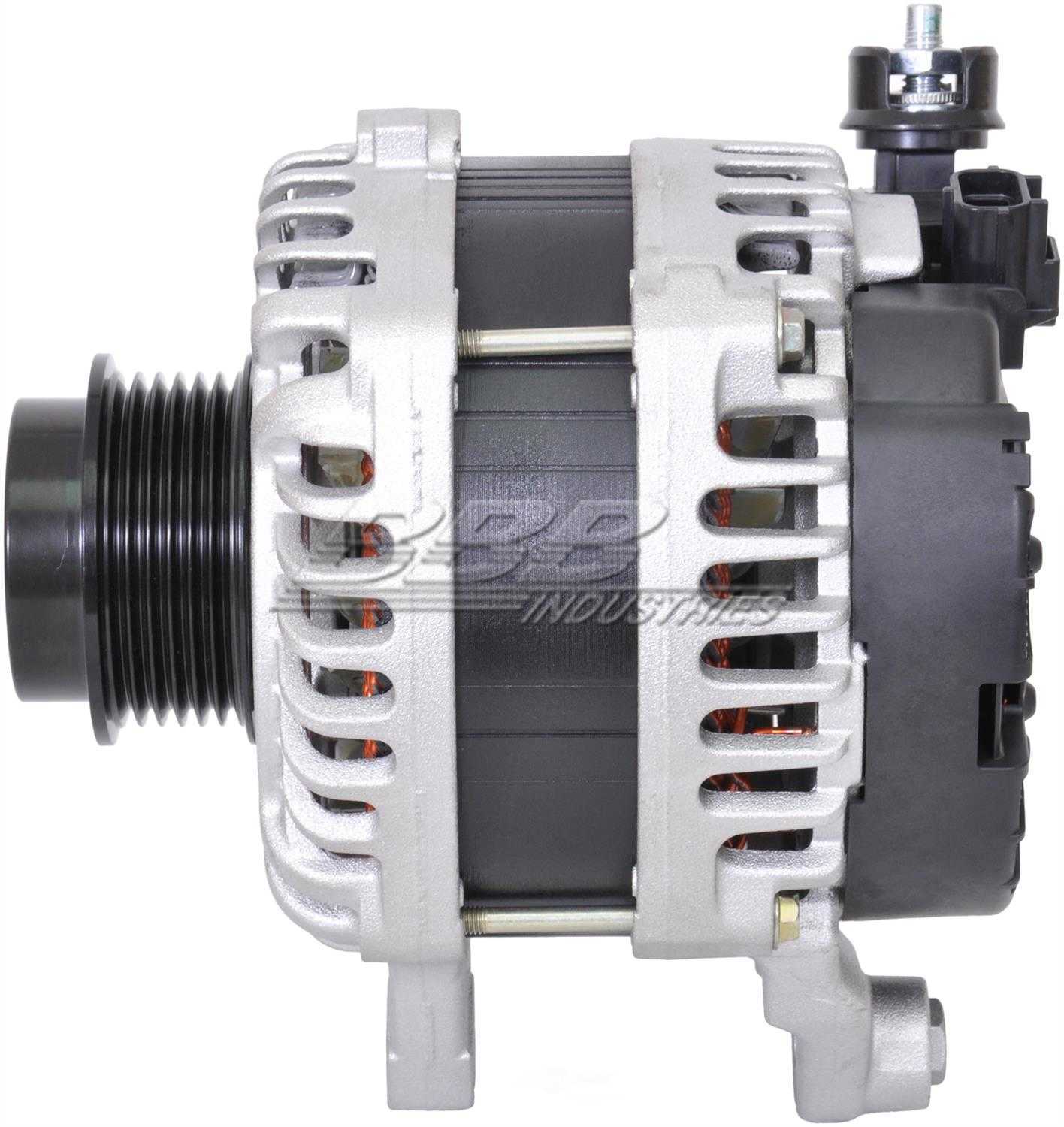 BBB INDUSTRIES - Reman Alternator - BBA - 42116