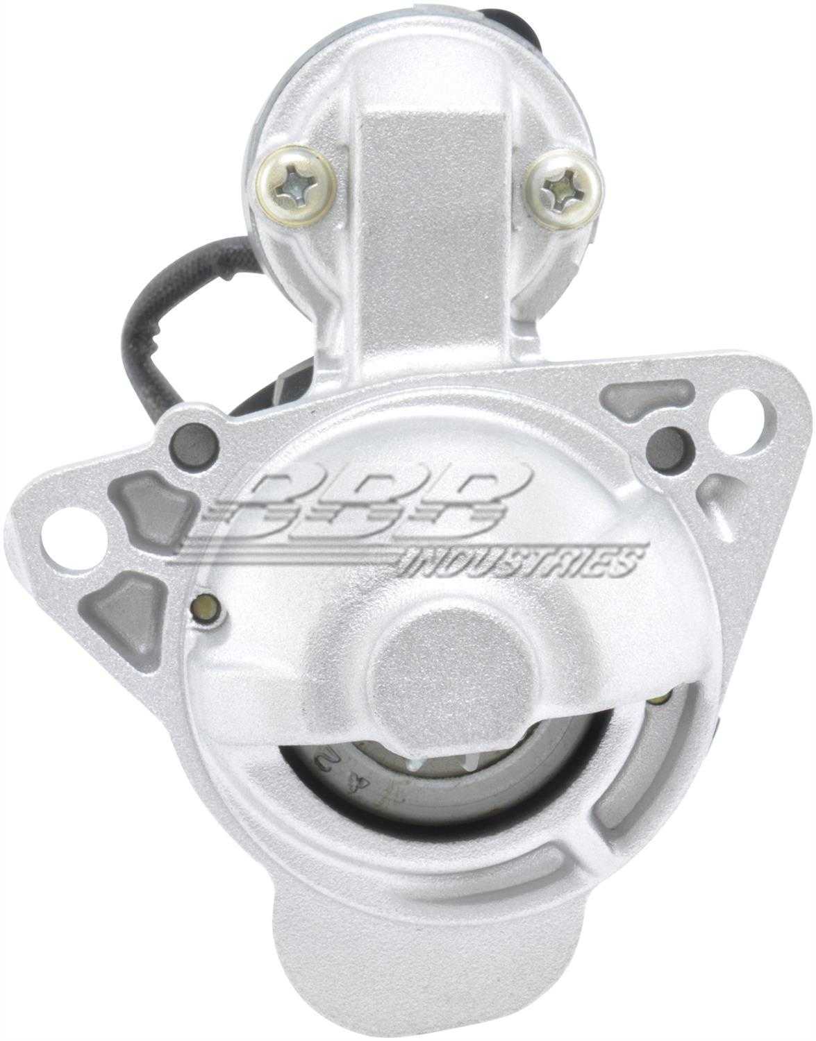BBB INDUSTRIES - Reman Starter - BBA - 52002