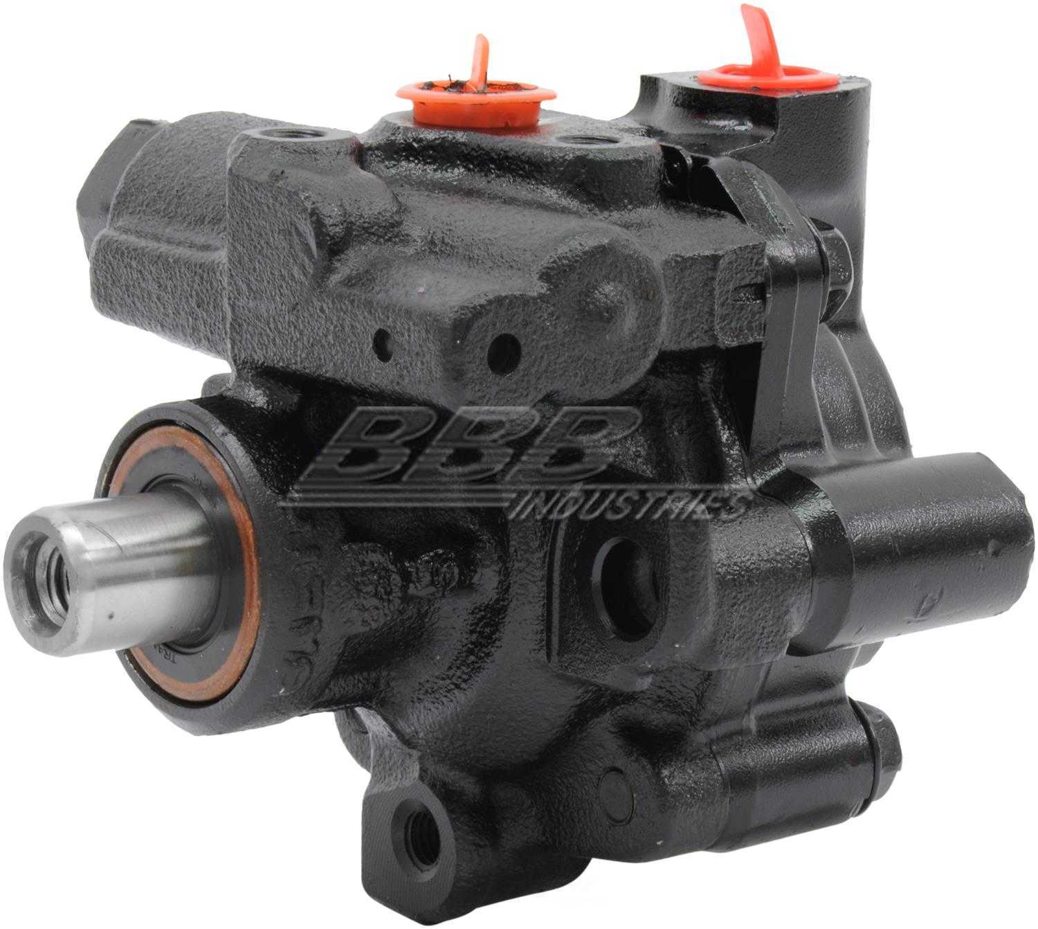 BBB INDUSTRIES - Reman Power Steering Pump - BBA - 730-0107