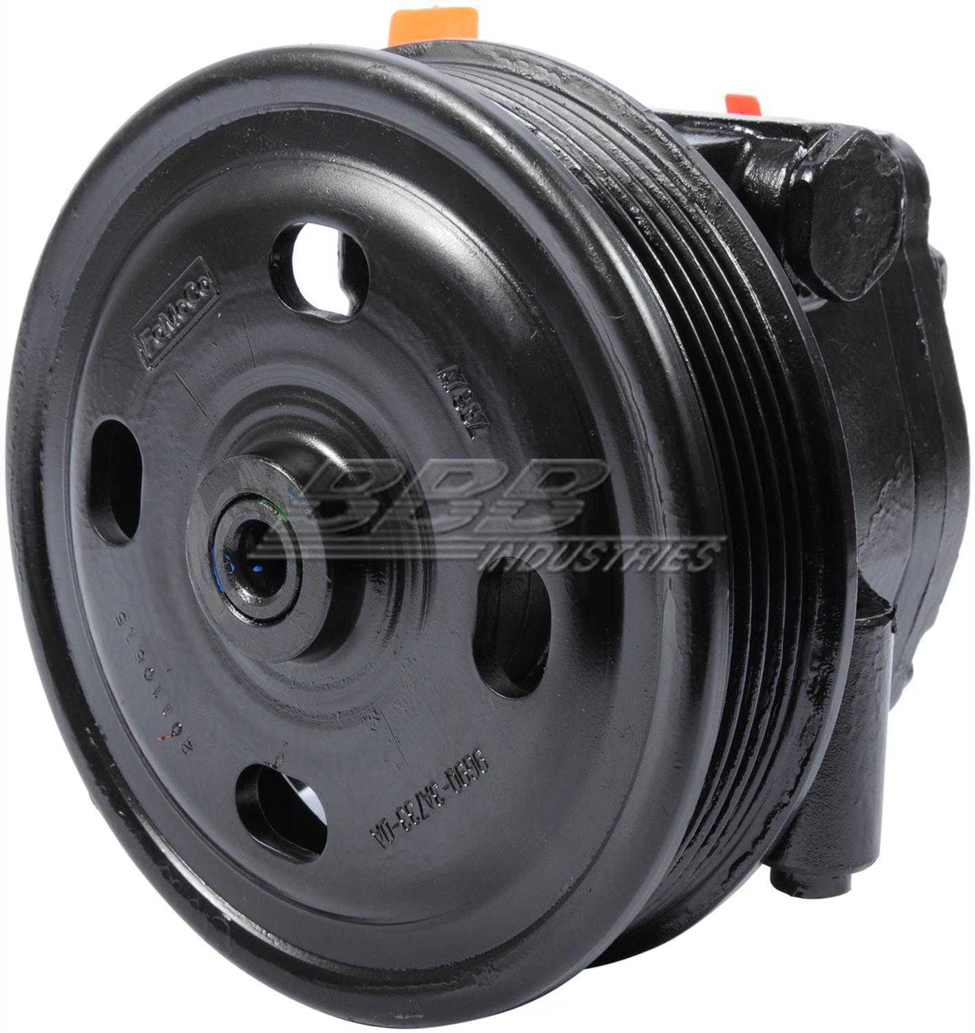 BBB INDUSTRIES - Reman Power Steering Pump - BBA - 910-0117