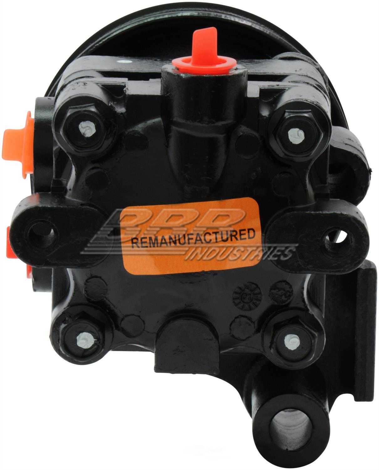 BBB INDUSTRIES - Reman Power Steering Pump - BBA - 940-0102