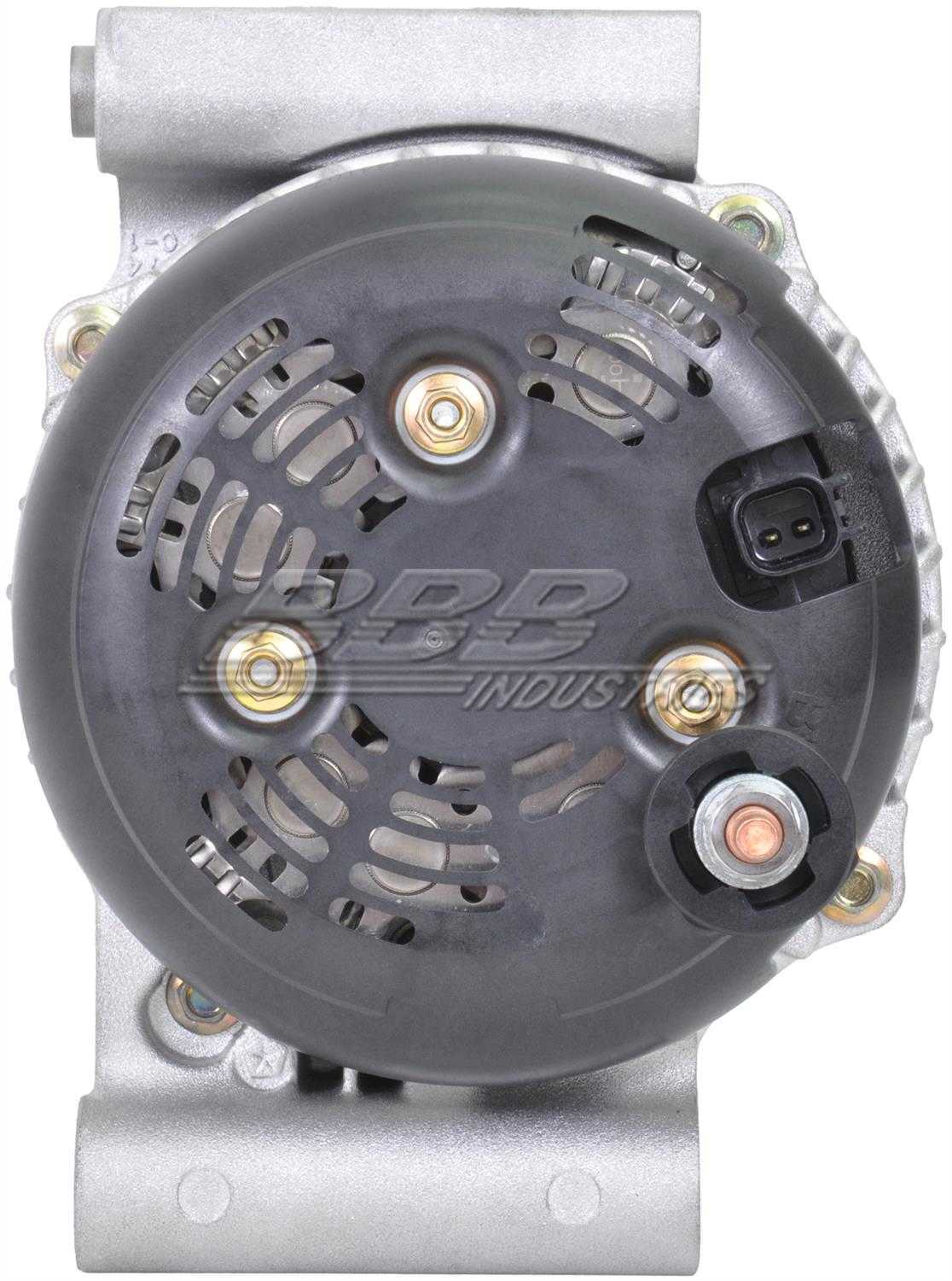 BBB INDUSTRIES - Reman Alternator - BBA - 11576