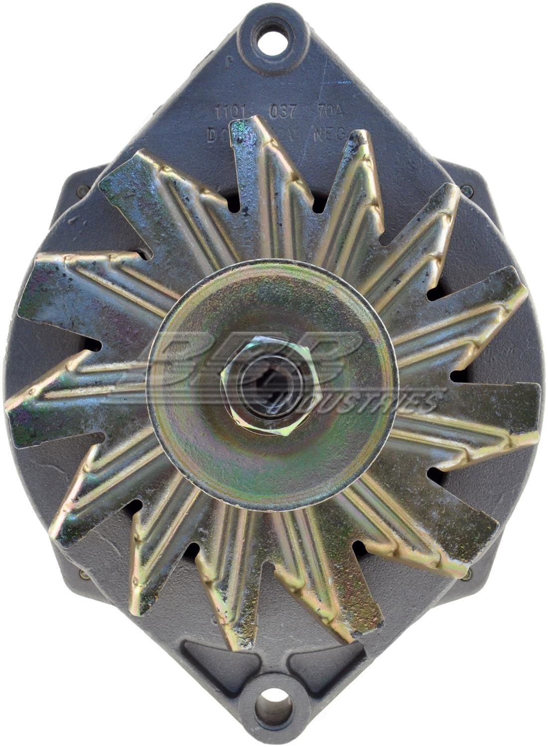 BBB INDUSTRIES - Alternator - BBA - n7134-6