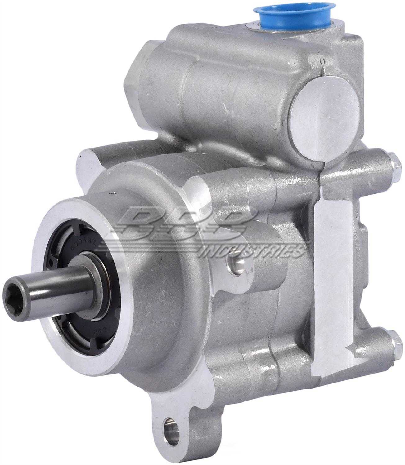 BBB INDUSTRIES - New Power Steering Pump - BBA - n736-0107