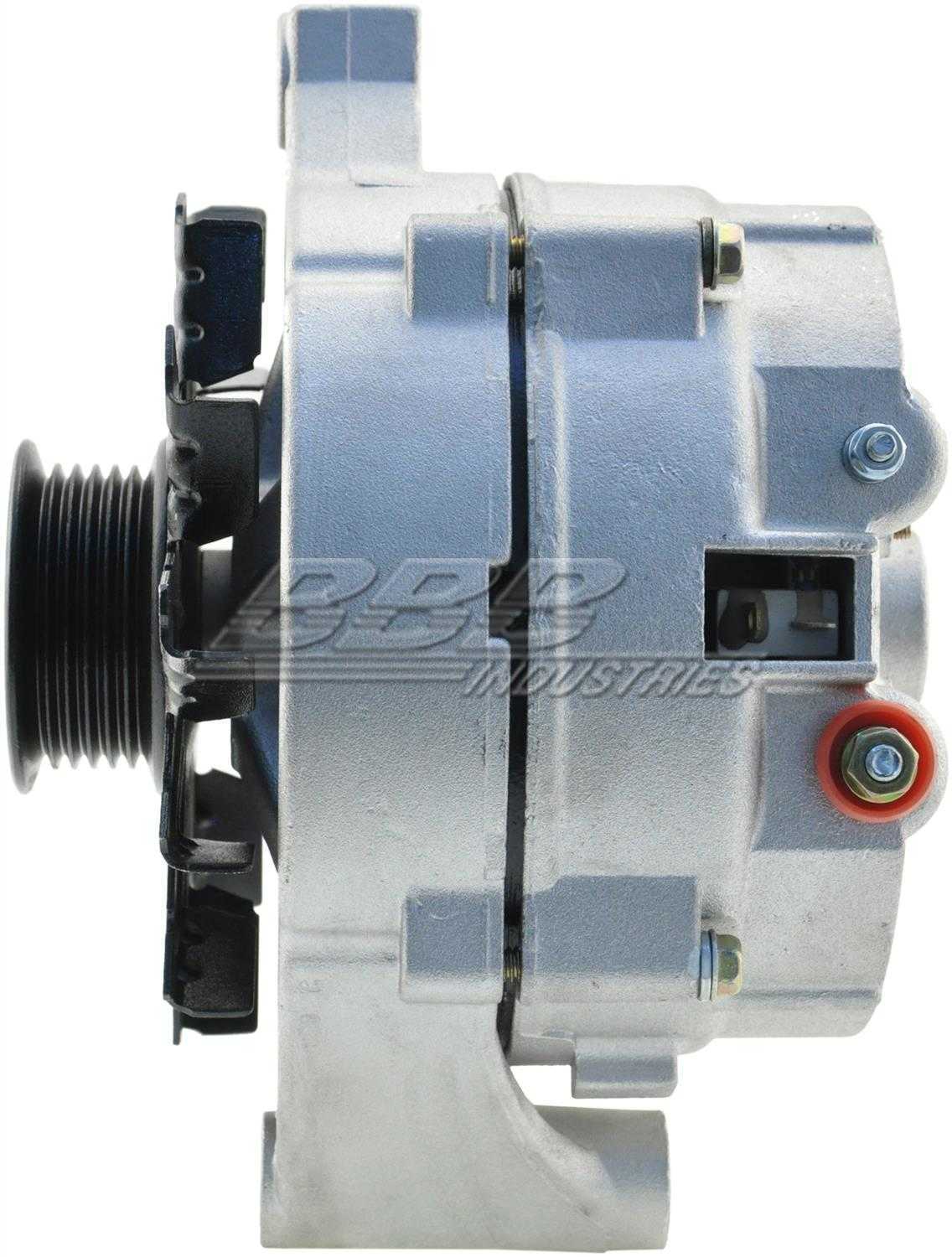 BBB INDUSTRIES - Reman Alternator - BBA - 7742