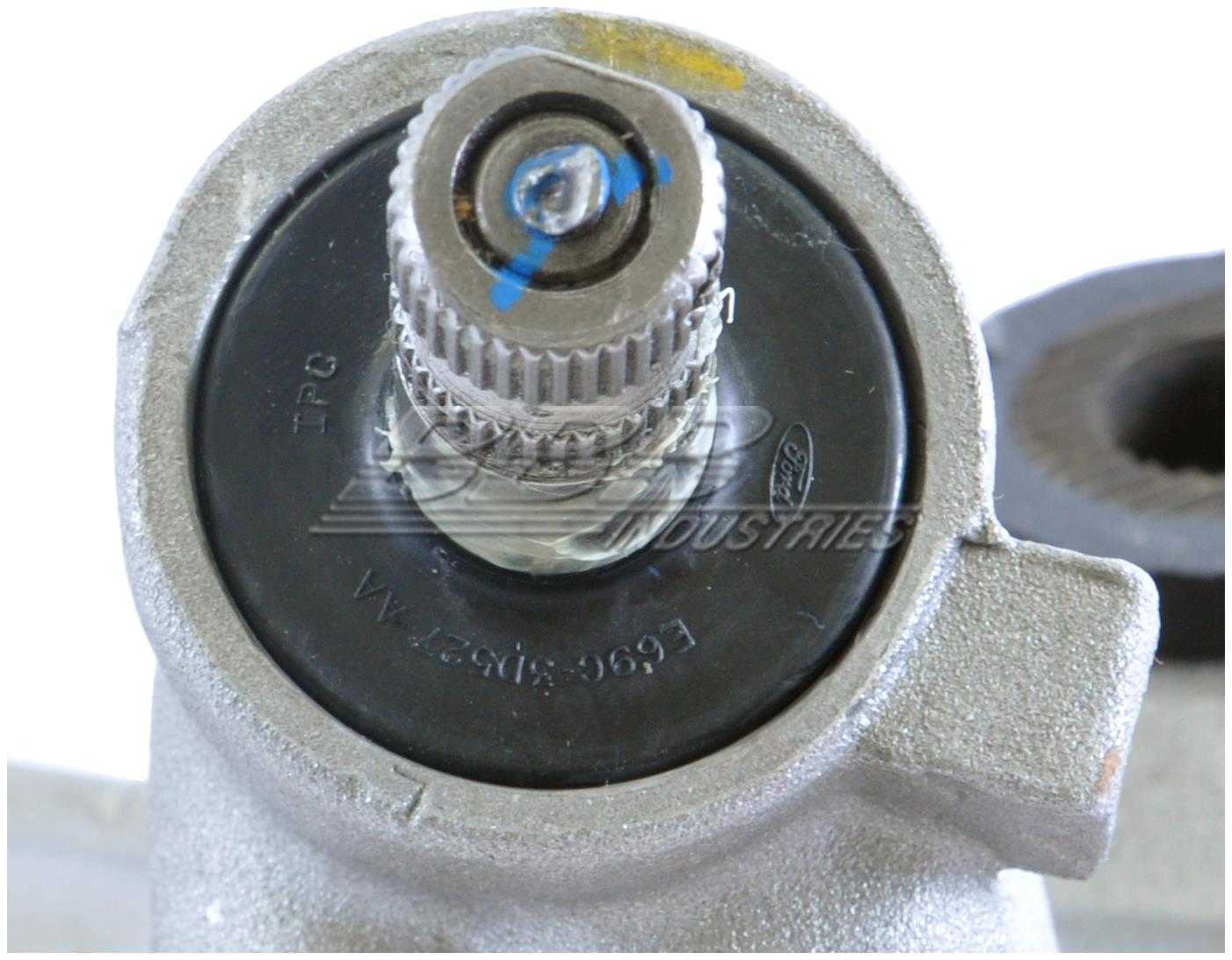 BBB INDUSTRIES - Reman Rack And Pinion - BBA - 101-0107