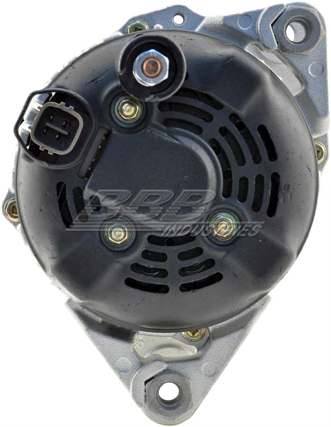 BBB INDUSTRIES - Reman Alternator - BBA - 11387