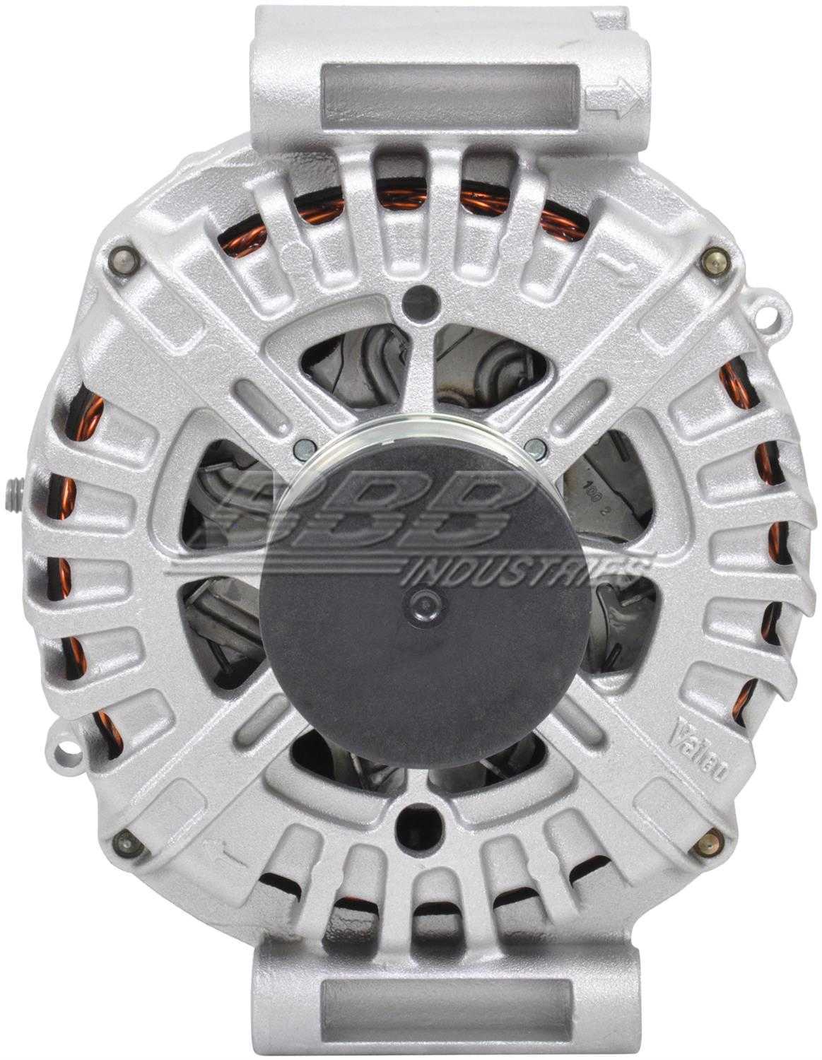 BBB INDUSTRIES - Reman Alternator - BBA - 11742