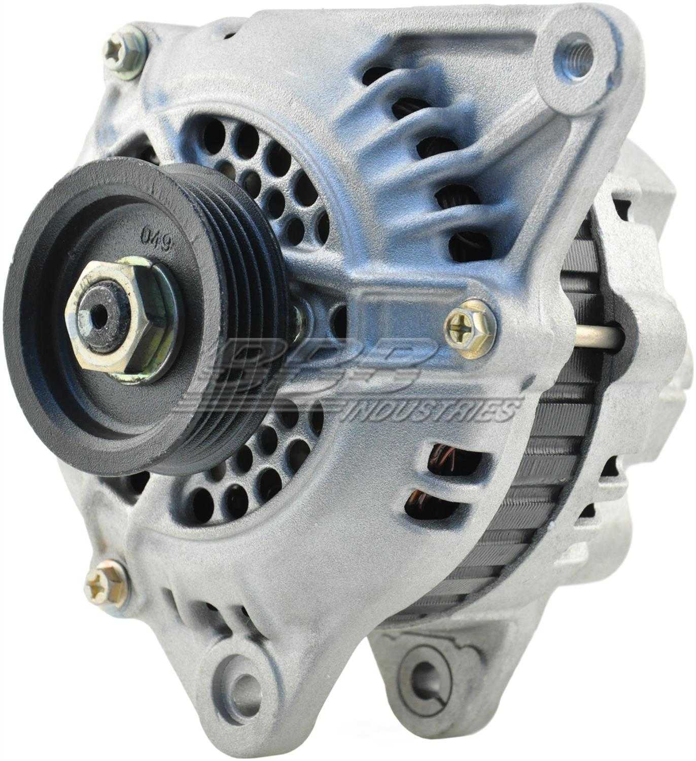 BBB INDUSTRIES - Reman Alternator - BBA - 13332