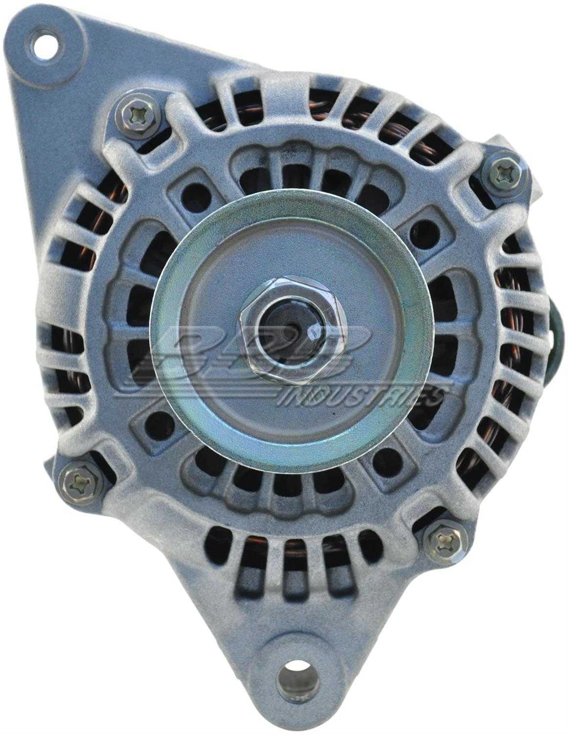 BBB INDUSTRIES - Reman Alternator - BBA - 13430